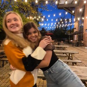 Meet your Posher, Katherine Anne